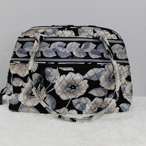 Vera Bradley large retired Camilla bowler bag - Picture 2 of 6